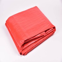 Blue Orange Polyethylene Hemp Waterproof Heavy Duty Tarps Plastic Pe Tarpaulin Sheet